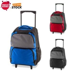 Trolley Morral Backpack Dilbert Personalizado