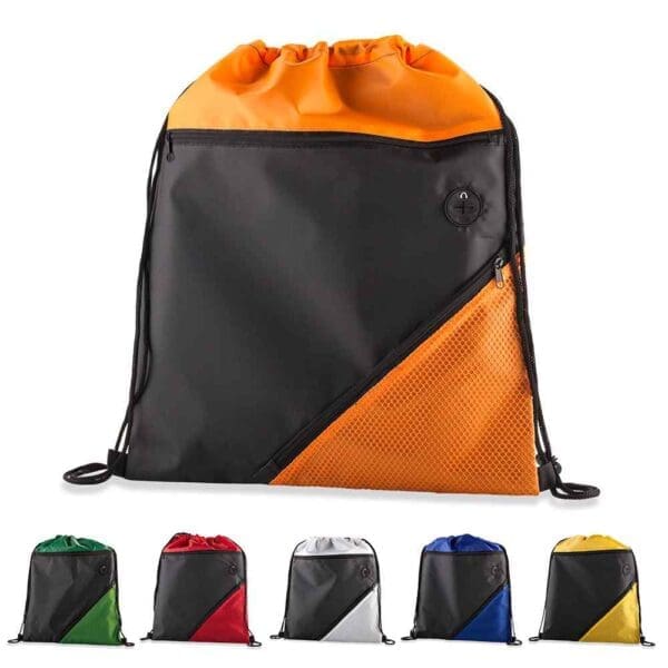 Sporty Bag Crocket Personalizado personalizado con logo Colombia