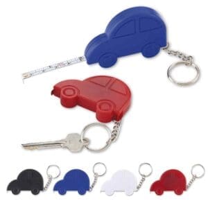 Metro Llavero Car Personalizado