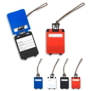 Identificador de Maletas Flat Personalizado