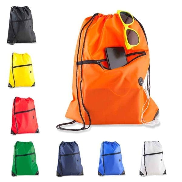 Sporty Bag Whip Personalizado personalizado con logo Colombia