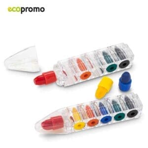 Set Crayolas Dexter Personalizado