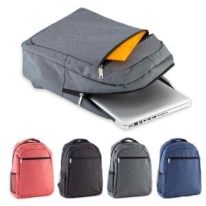 Morral Backpack Denim Personalizado