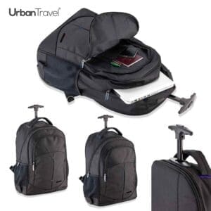 Trolley Morral Backpack Urban Travel Personalizado