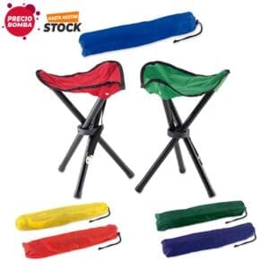 Silla Camp Importada Personalizado