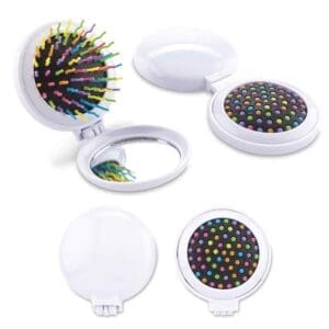 Cepillo con Espejo Kolors Personalizado