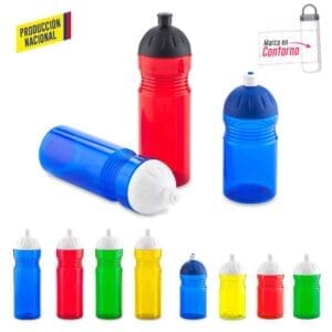 Botilito Energy PVC Prod Nal-stock telefónicamente Personalizado