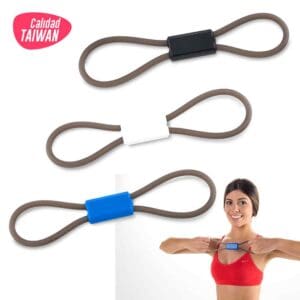 Banda Elástica Doble Personalizado