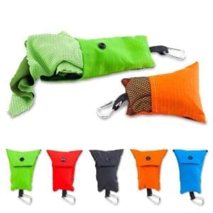 Toalla Cool Sport Personalizado