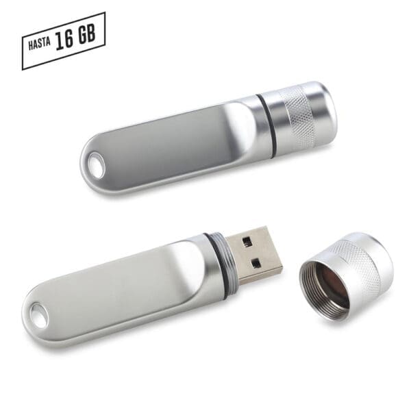 Memoria USB Braxton Personalizado personalizado con logo Colombia