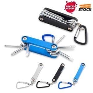 Set de Destornilladores Everest Personalizado