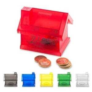 Alcancia House Personalizado