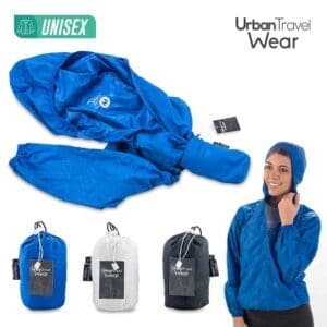 Chaqueta Urban Travel Wear Personalizado