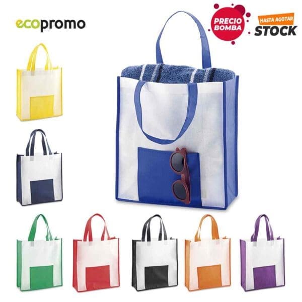 Bolsa En Cambrel Savannah Personalizado personalizado con logo Colombia