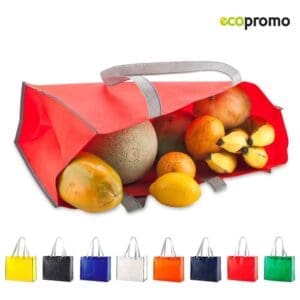 Bolsa En Cambrel Reflectiva Personalizado