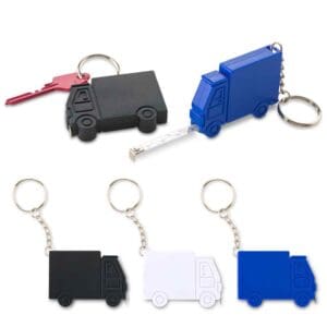 Metro Llavero Truck Personalizado