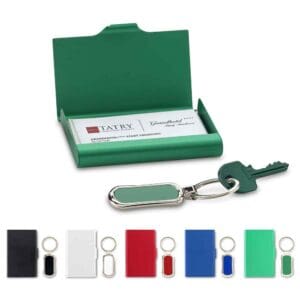 Set de Portatarjetas y Llavero Jack - Oferta