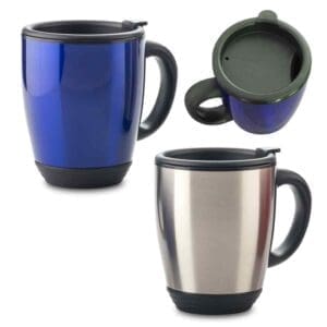Mug Metálico Peyton 470 ml