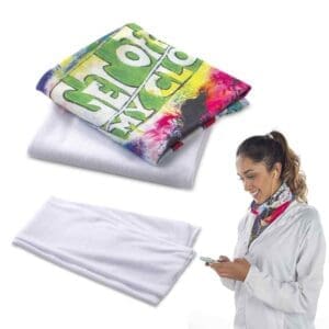 Cuello Multifuncional para Sublimación Personalizado