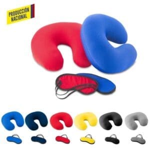 Set de Viaje Pillow Personalizado