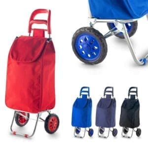 Carrito para Mercado Shopper Personalizado