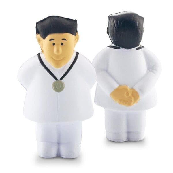 Antiestres Doctor personalizado con logo Colombia