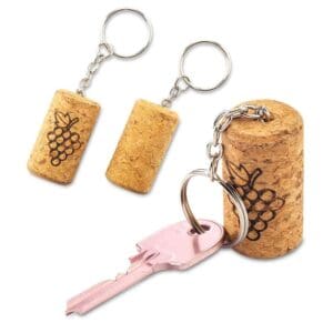 Llavero Corcho - Oferta