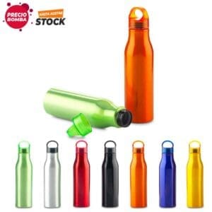 Botilito Metalico Barry 600ml