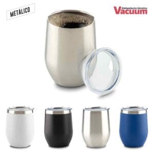 Mug Metalico Mask 350ml