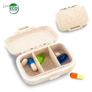 Pastillero Eco Personalizado