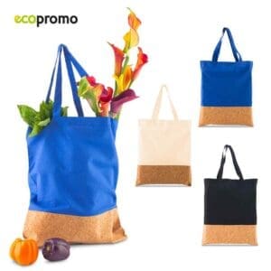 Bolsa en Algodón Corcho (135gr) Personalizado