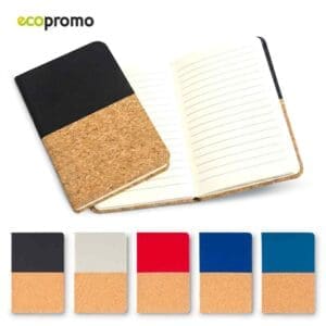 Mini Libreta Cork