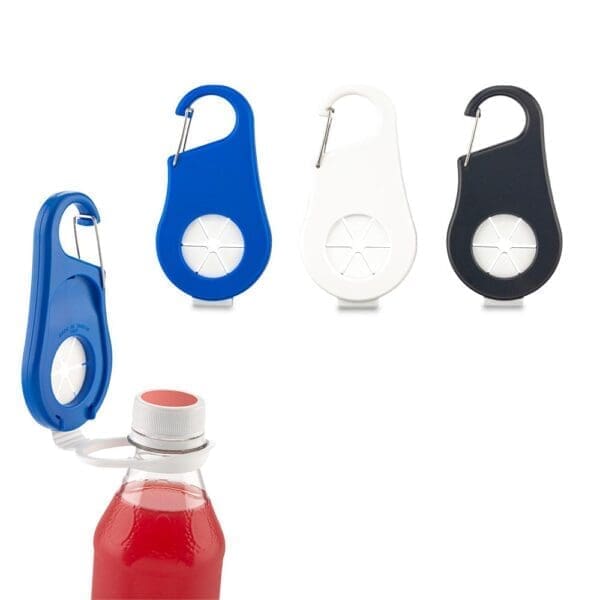 Colgador de Botellas con Carabinero - Oferta Personalizado