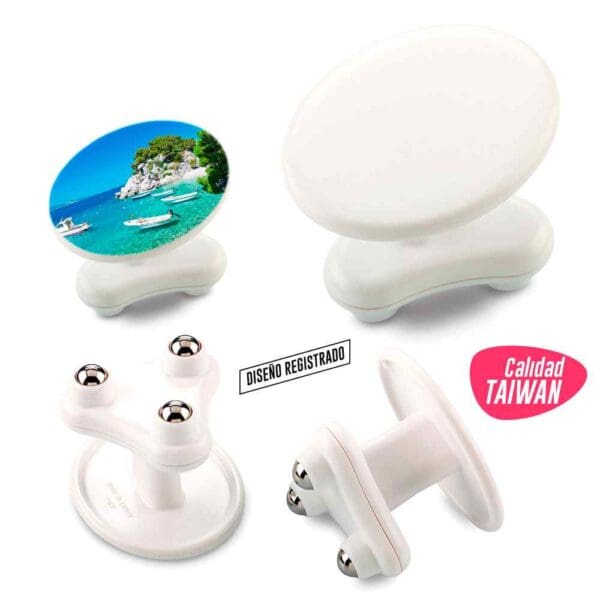 Mini Masajeador Marilyn Personalizado personalizado con logo Colombia