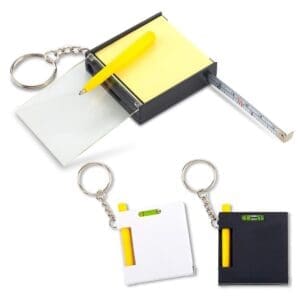 Metro Llavero Saloon Personalizado