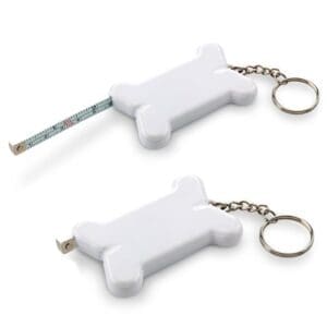 Metro Llavero Bone Personalizado