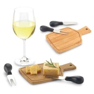 Set de Queso Cajun Personalizado