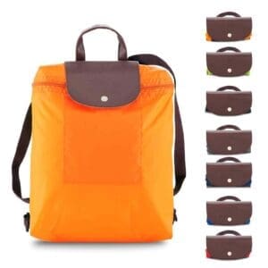 Morral Backpack Plegable Venecia Personalizado