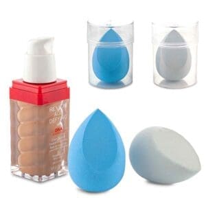 Esponja para Maquillaje Drop Personalizado