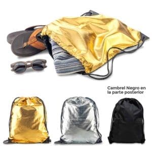 Sporty Bag Metallic - Oferta Personalizado