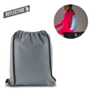 Sporty Bag Reflectiva Security Personalizado