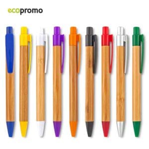 Bolígrafo Bamboo Personalizado