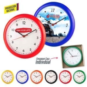 Reloj Dual(stock telefònicamente)