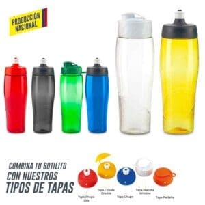 Botilito en PET Tiffany 700ml -Produccion Nacional