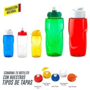 Botilito en PET Leroy 850ml - Produccion Nacional