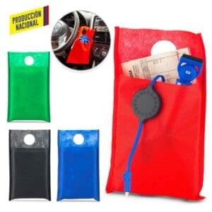 Bolsa en Cambrel Multiusos Vita - Prod Nacional Personalizado