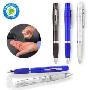 Boligrafo Ventura Spray Antibacteriano - Oferta