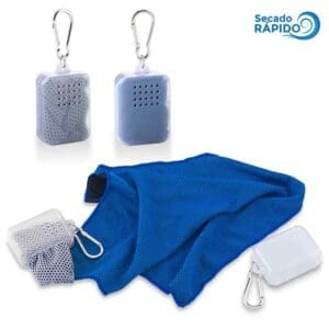 Toalla Cool Sport Box Personalizado