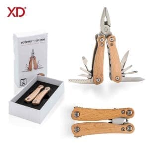 Set de Herramientas en Madera Personalizado