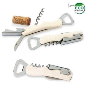 Destapador Eco Wine Personalizado